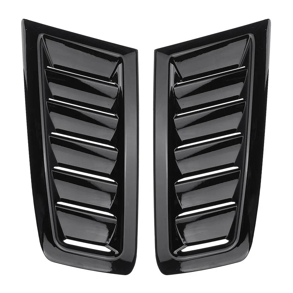Pour Ford Focus RS ST MK2 capot de moteur avant de voiture capot évents entrée d'air + garde-boue la