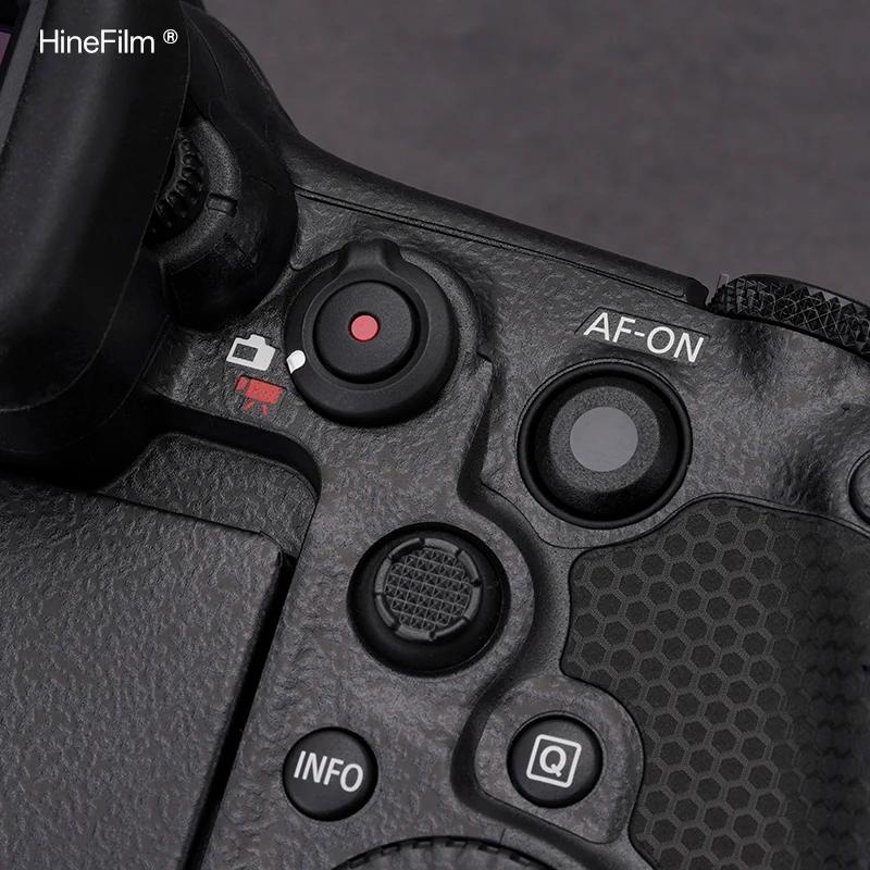 Hinefilm peau pour EOSR3 R3 caméra peau Film de protection pour appareil photo EOS R3 appareil photo