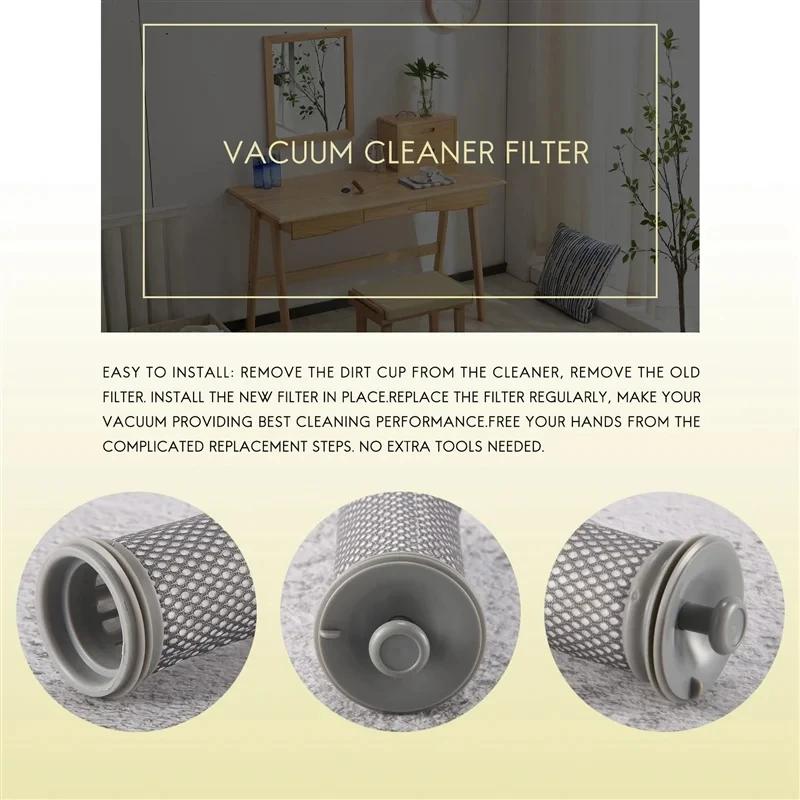 Filtres HEPA de remplacement pour aspirateur sans fil Tineco A10 Hero/Master A11 Hero/Master pour Ti