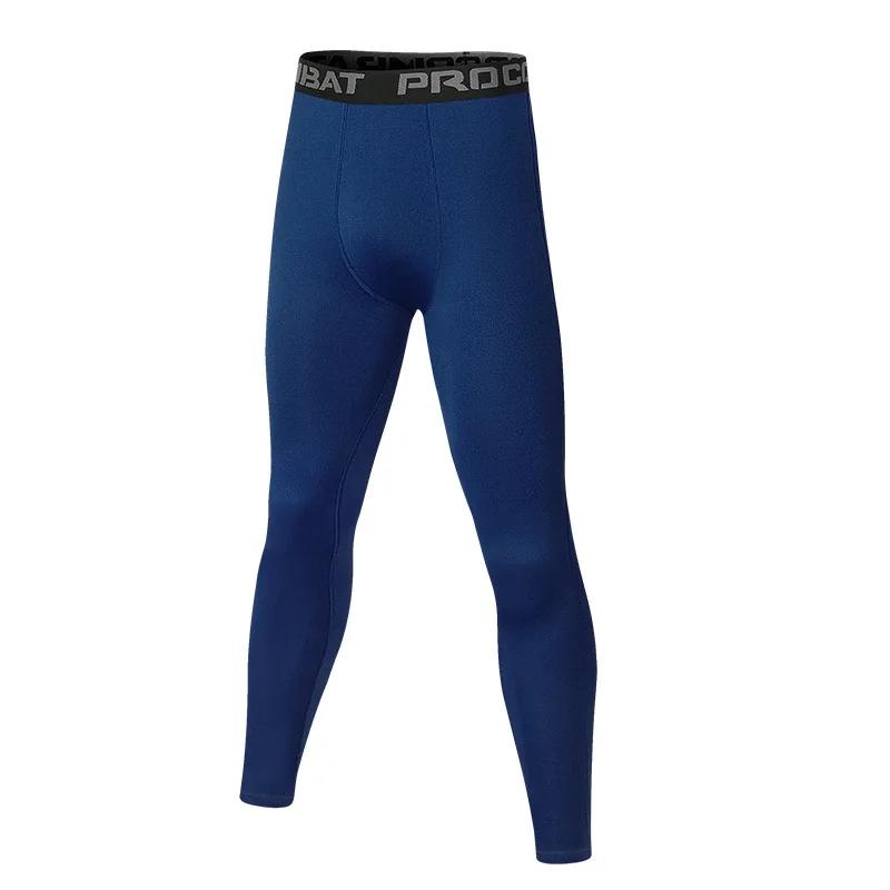 Collants de course pour hommes, femmes et enfants, pantalons de gymnastique, basket-ball, Football,