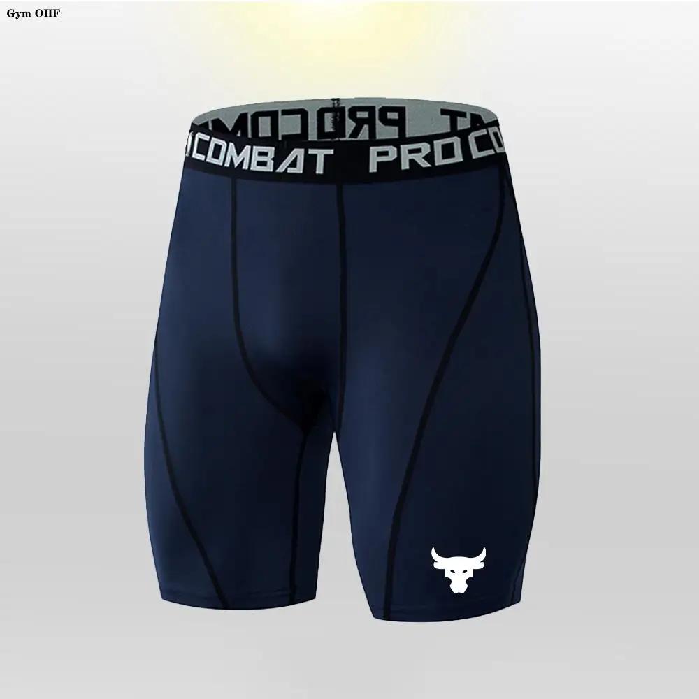 Viser courts respirants pour hommes, caleçons, coupe sèche, sport, fitness, football, entraînement,