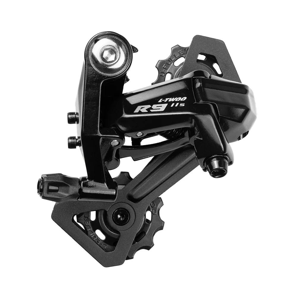 Cassette de frein à manivelle LTWOO R9 + ZRACE, 2x11 vitesses, groupe de transmission 22s pour vélo
