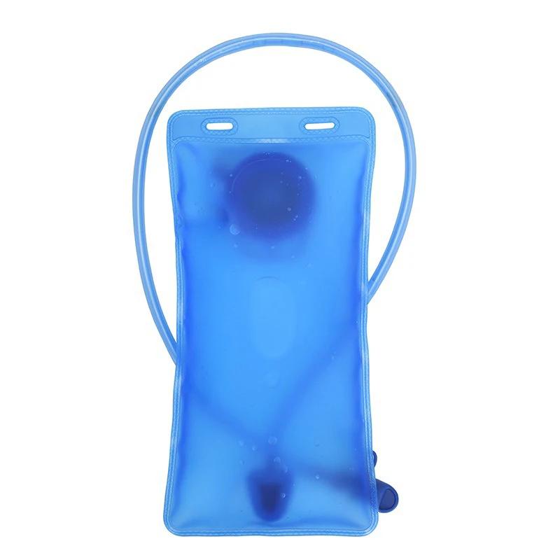 Sac à eau de 2 litres, sac à dos Portable pliable pour Sports spéciaux, alpinisme en plein air, Camp