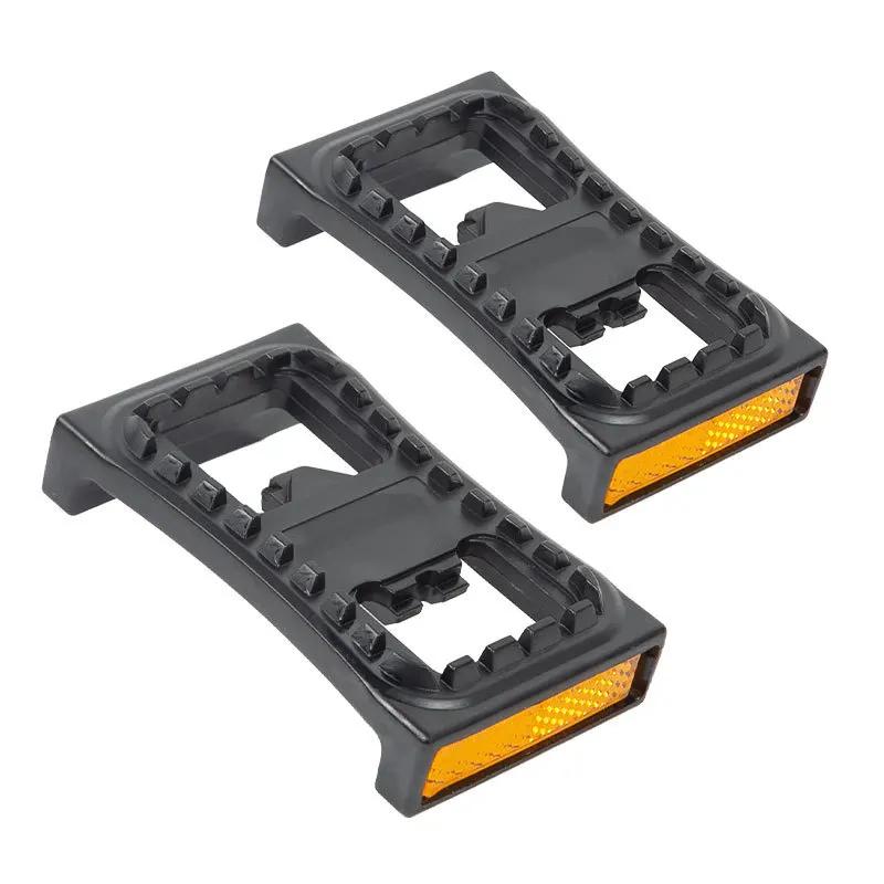 Adaptateur plat réflecteur SPD SM-PD22, pédale autobloquante pour vélo vtt PD22 pour PD-M520 M540 M7