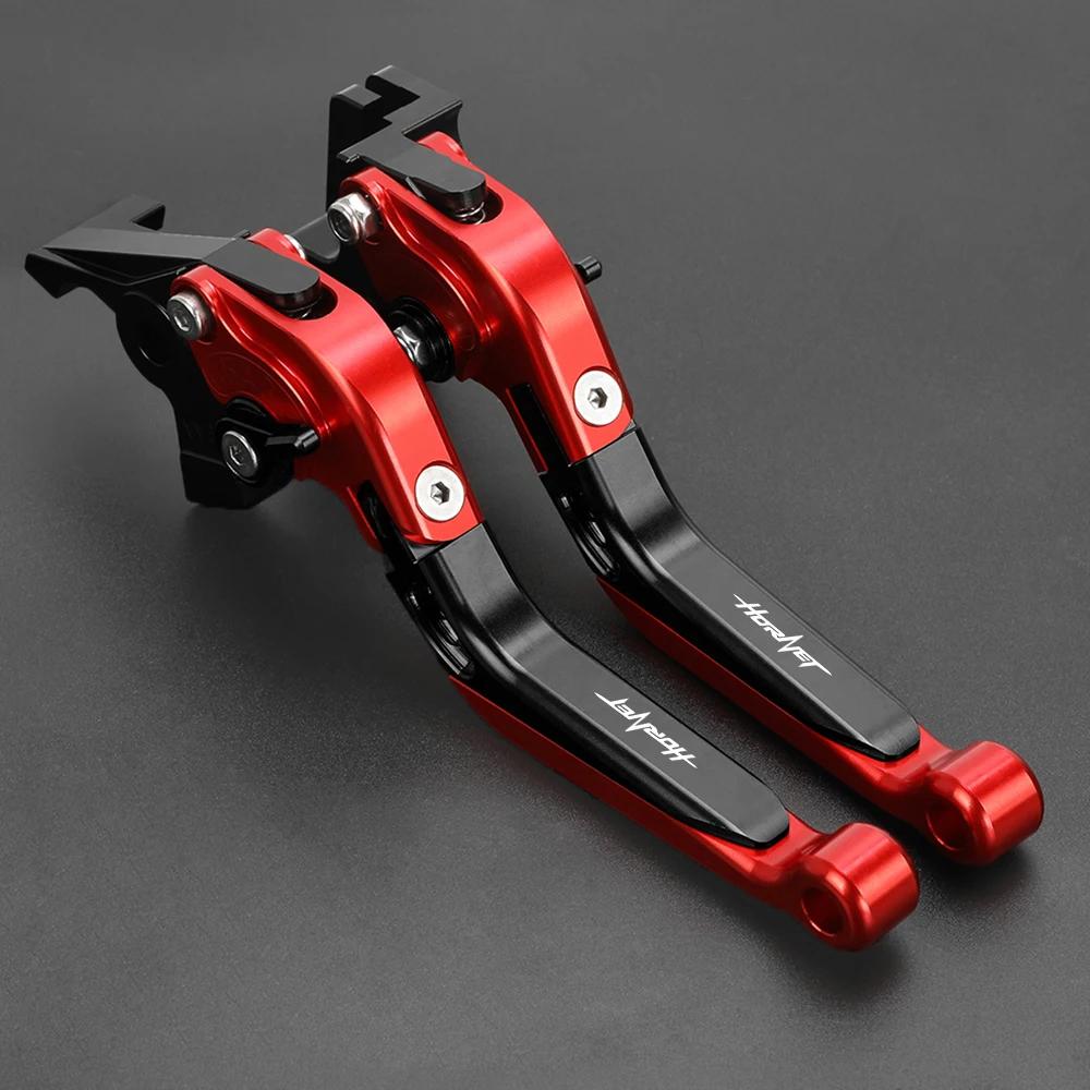 HORNET – leviers de frein et d'embrayage réglables, poignées à main pour HONDA CB600F 600 F CB599 98
