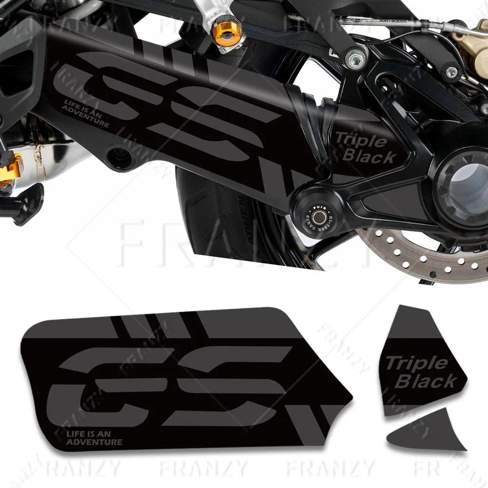 Autocollant de bras oscillant de moto, pour R1200GS/Adv 13-18 R1250GS/Adv 19-24 3M, autocollant d'av