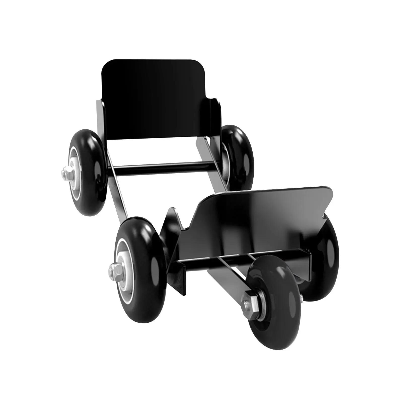 Support mobile de remorque mobile de moto, Booster de vélo électrique robuste pour tracteur de moto,