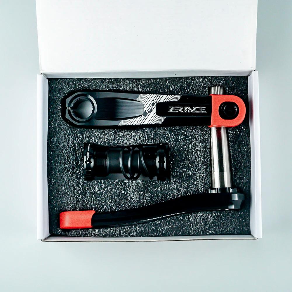 ZRACE BLADE 1x10 11 12 vitesses pédalier dent d'aigle pour vtt XC / TR / AM 170/175mm,32T/34T/36T,BB