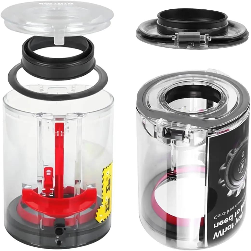 Couvercle de poubelle pour aspirateur Dyson V10 V11, accessoires, boîte de collecteur de poussière,