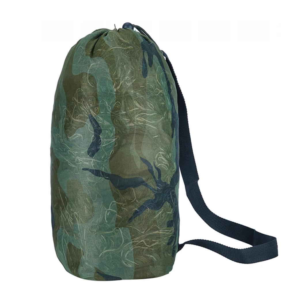 DulSniper-Poncho mesurillie léger pour airsoft et paintball, surface de calcul imbibée