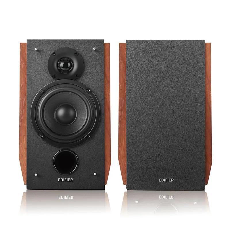 Système d'enceintes bibliothèque actives 2.0 Edifier R1700BTs, Bluetooth 5.0 aptX HD, enceintes HiFi