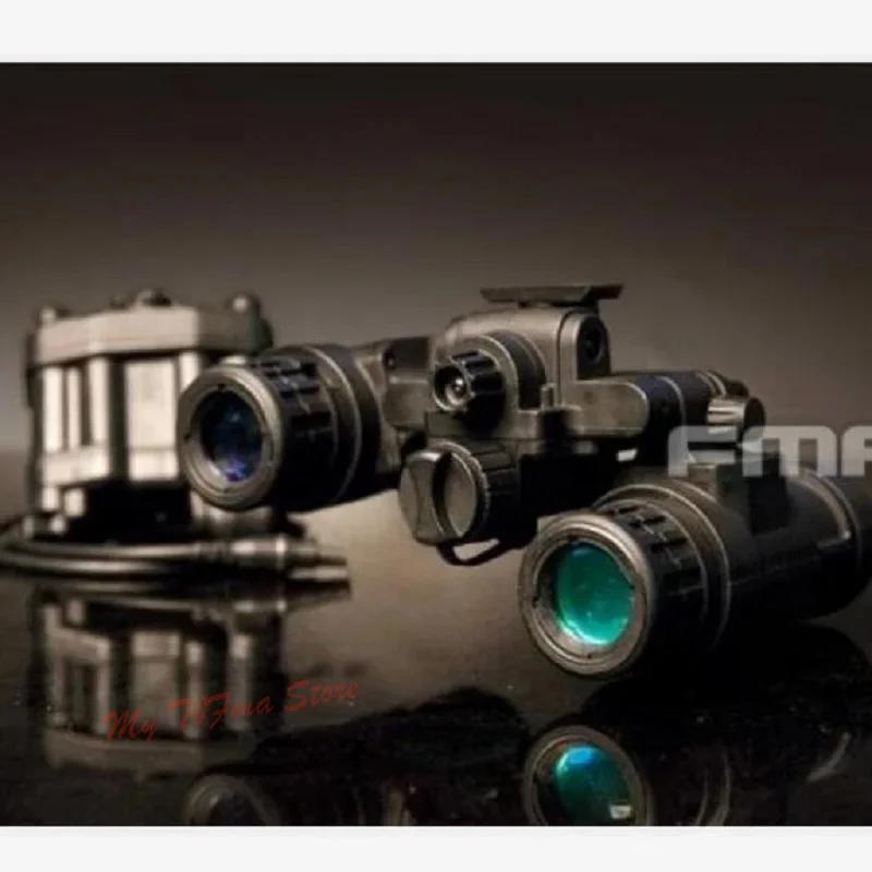 FMA DulHelmet NVG AN-PVS31 DUNIModel avec fonction légère Version TB1284-B