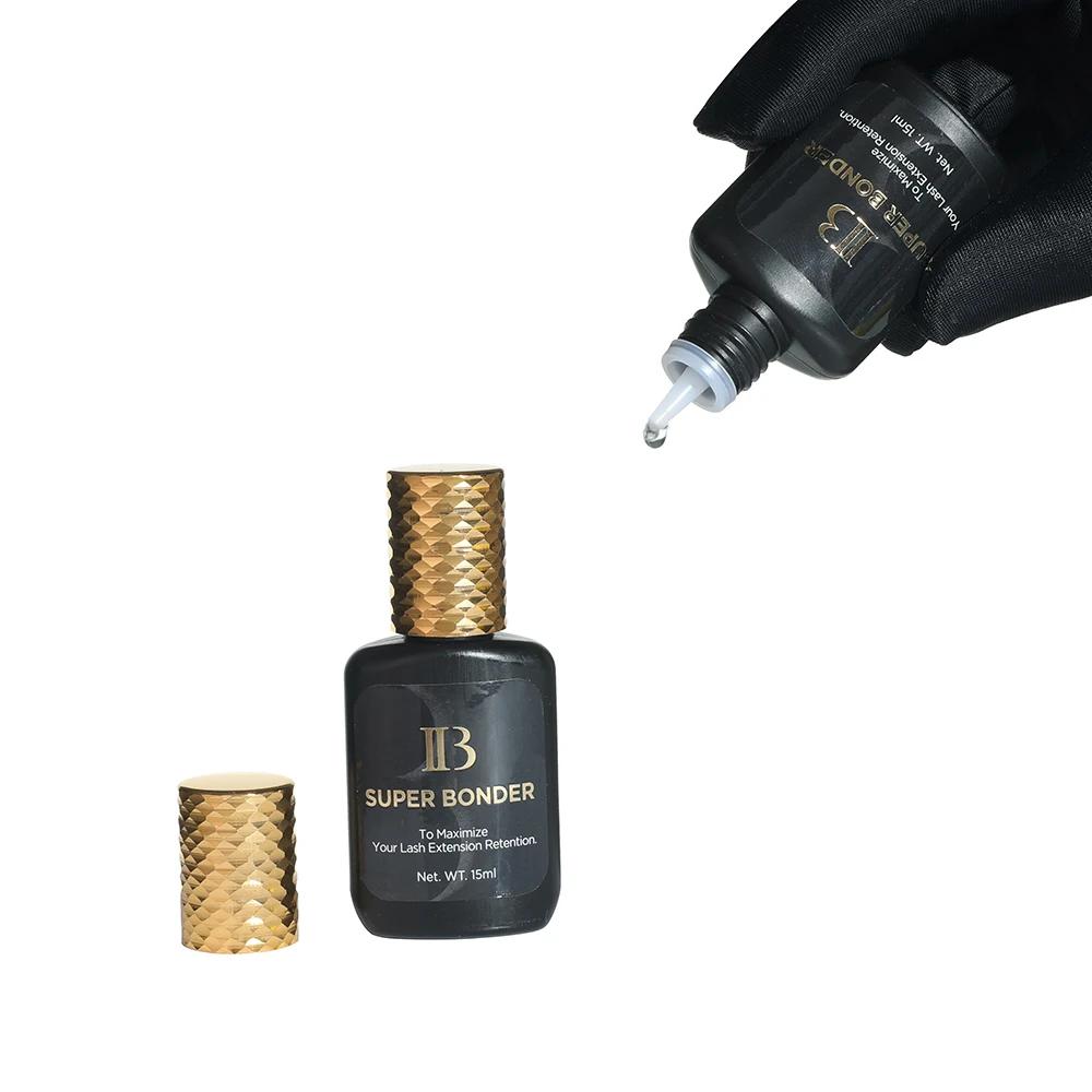 Ibeauty Super Bonder 15ml IB Agent de fixation pour Extensions de cils apprêt cils colle aide je bea