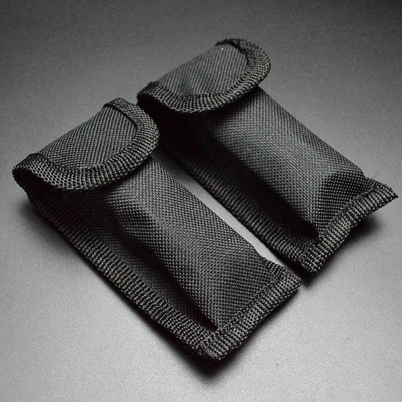 Sac nylon pour couteau pliant multi-outils - Rangement grill camping plein air randonnée Oxford