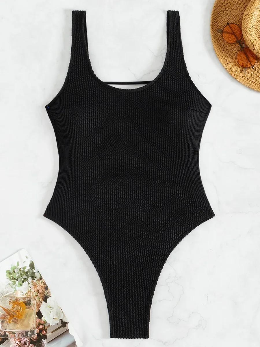S - XL 2025 léopard dos nu femmes string maillots de bain une pièce maillot de bain femme Monokini j