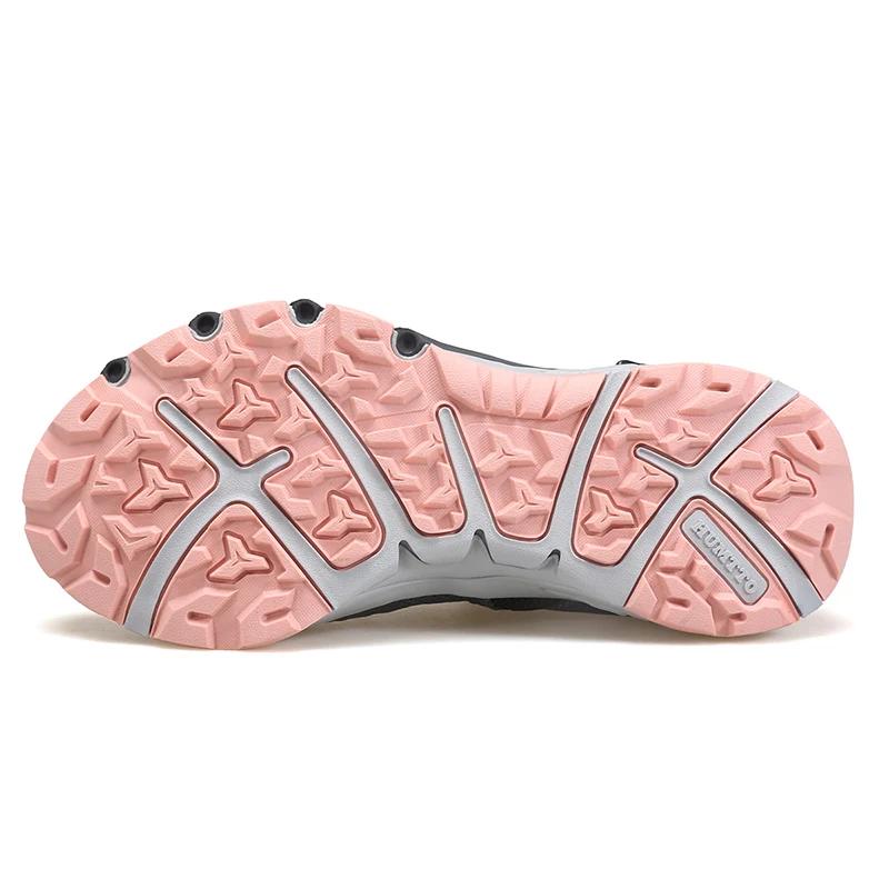 HUMTTO – chaussures de plage pour femmes, baskets d'extérieur, de Trekking, d'eau, séchage rapide, s