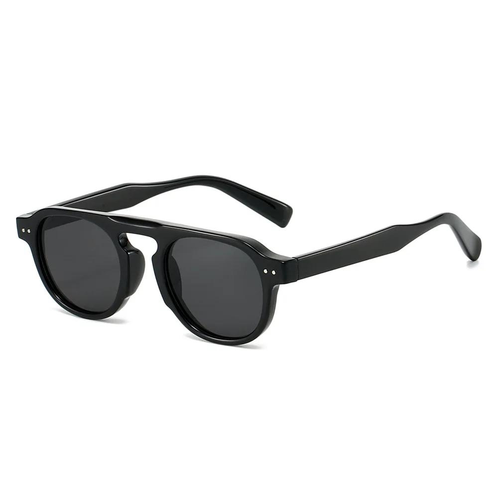 Nouveauté TR90 lunettes de soleil femmes hommes Style pilote rétro lunettes de soleil UV400 conduite