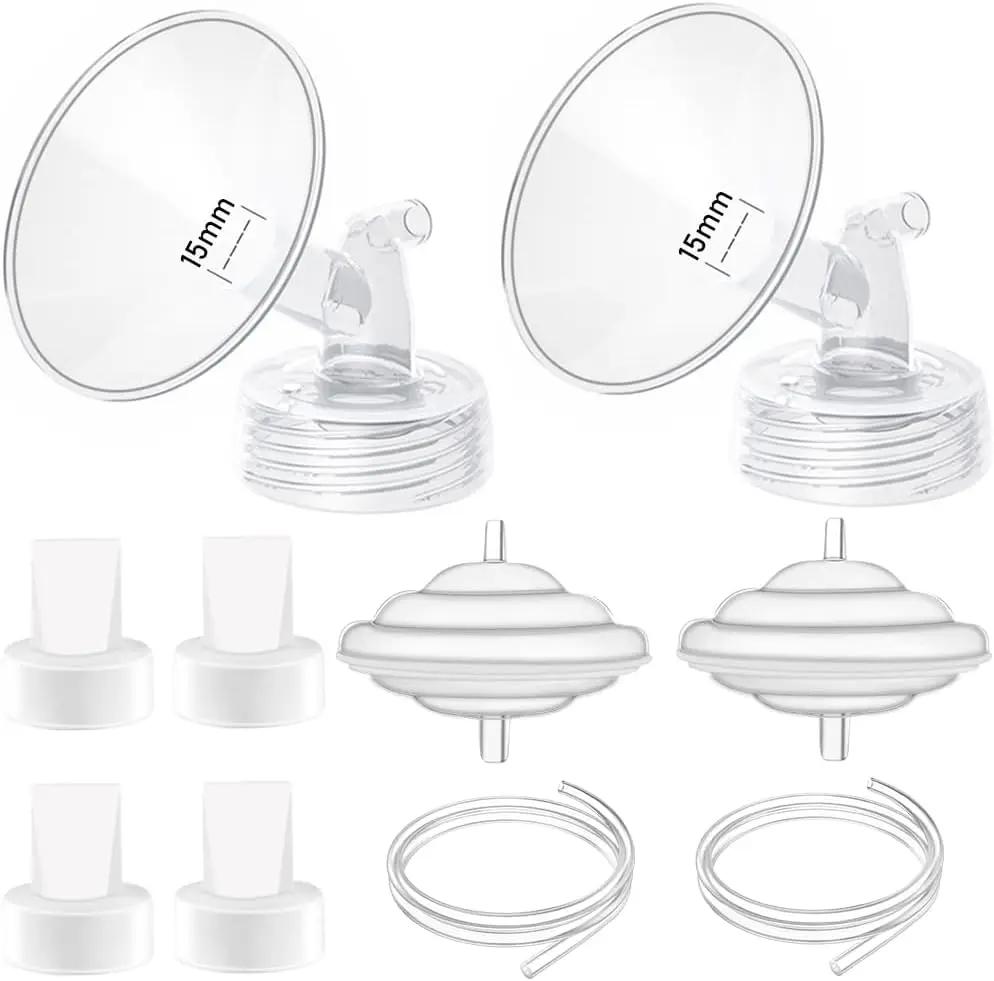 Pièces de rechange pour tire-lait, compatibles avec les pompes à colle Spectra l's lt9, comprend une
