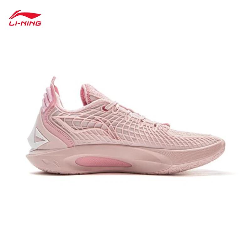 LI-NING JIMMY BUTLER 3 chaussures de basket-ball pour hommes chaussures de sport professionnelles ch