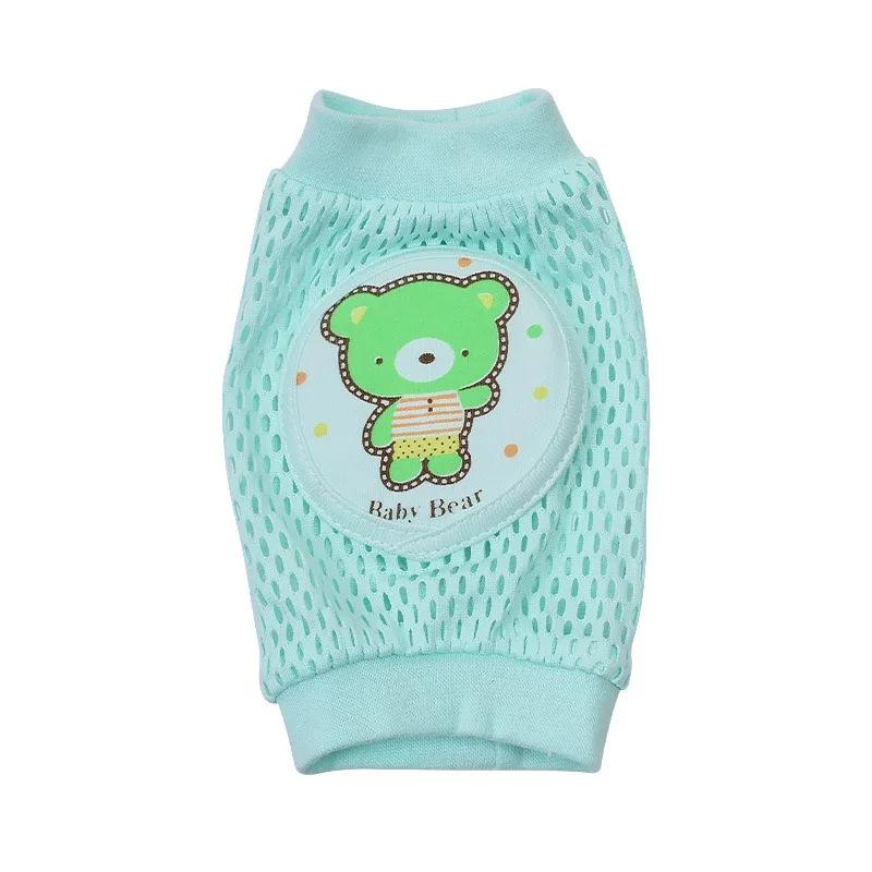 Genouillères pour bébé 1 paire – Protection fine pour ramper l'été, équipement Anti-chute pour appre