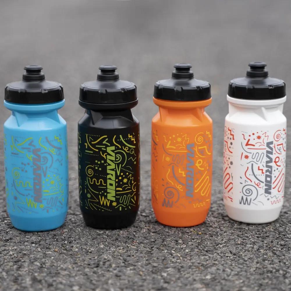VIARON-Bouteille d'eau de qualité pour vélo de route, bouilloire pour le sport, le fitness, la cours