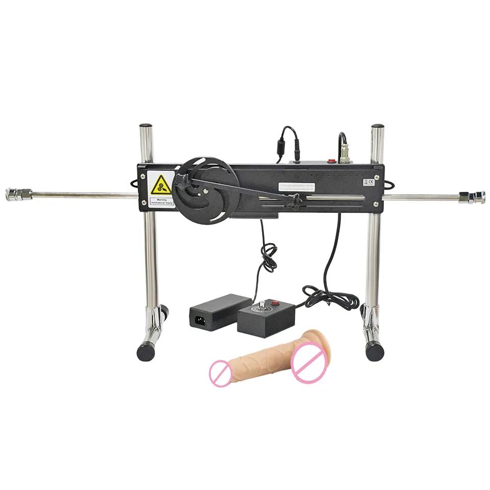 Fredorch-Machine Sexuelle existent pour Homme et Femme, Vibrateur Puissant, Produits Ultra Silencieu