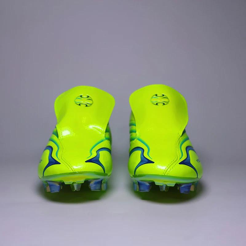 Chaussures de football professionnelles pour hommes F50, crampons antidérapants pour entraînement su