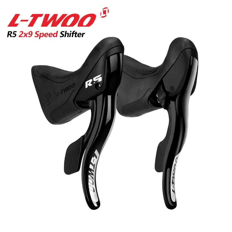 LTWOO R9 2x11 R7 2x10 R5 2x10 R3 2x8 R2 2x7 vitesses manettes de vitesse de vélo de route levier de