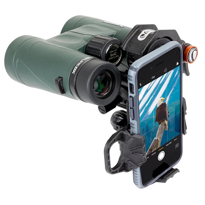 Celestron NexYZ adaptateur universel pour smartphone 3 axes support de téléphone portable pour téles
