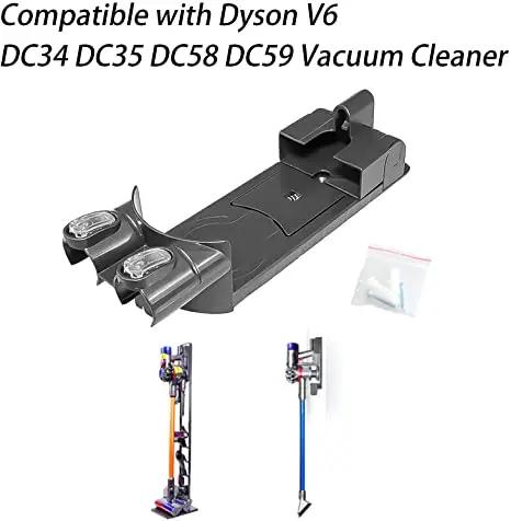 Base de chargement murale pour aspirateur Dyson, accessoires V6 V7 V8 V10 V11, support de rangement,