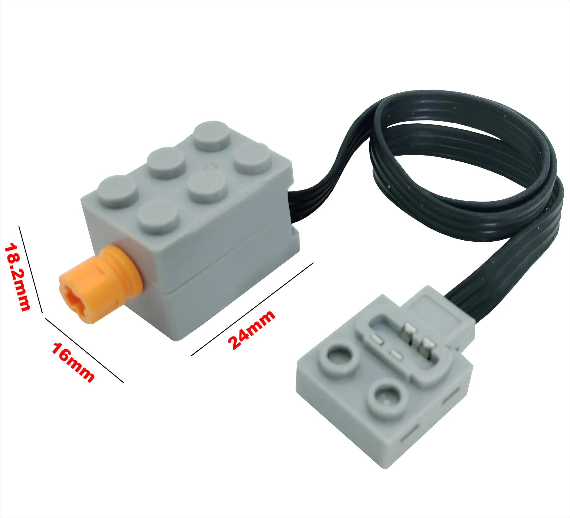 Bloc de construction électronique technique à Micro-moteur, véhicule, fonctions de puissance RC, piè