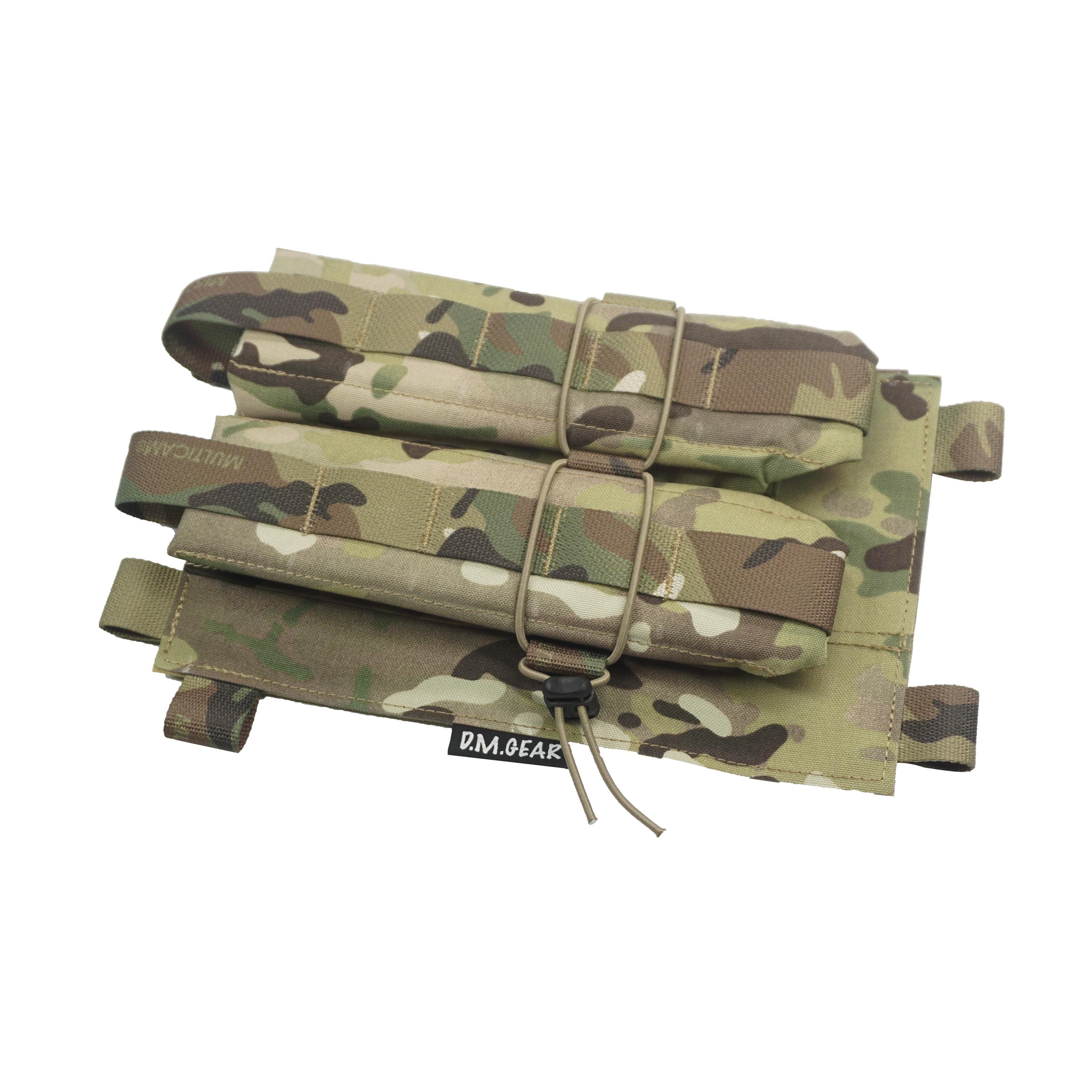 DMgear P90 spécial multi-fonction poche tactique multi-fonction poitrine suspendue jambe suspendus h