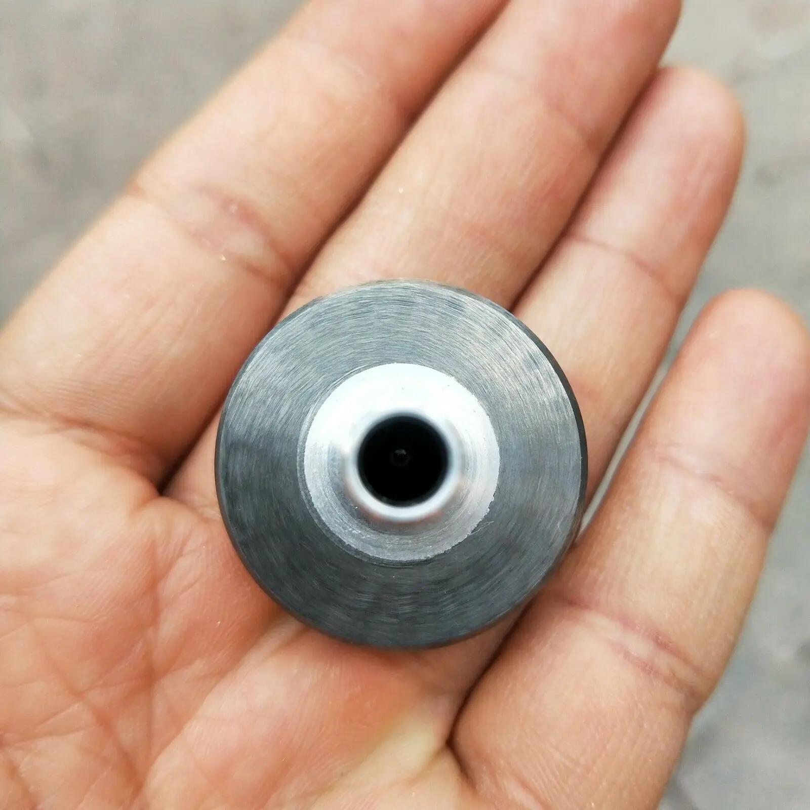 Toupie Gyroscope en Acier Tungstène à Manivelle Manuelle, Jouet de Collection, Spinner, Jouet de Déc