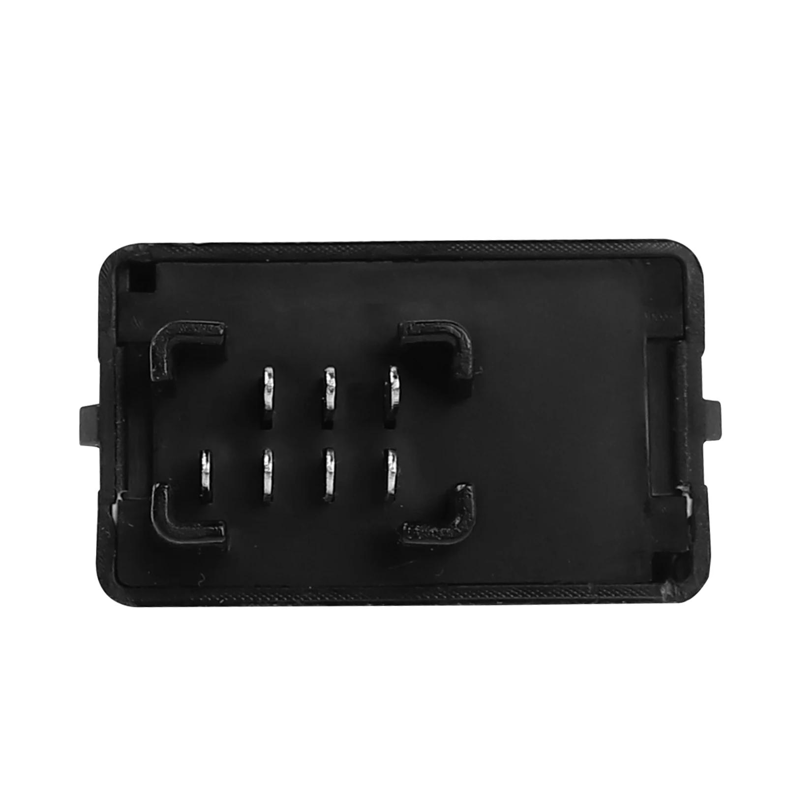 Relais de clignotant de Signal LED 7 broches, pour Suzuki GSXR 650 750 GSX 1400 VZ 800 Marauder TU 2