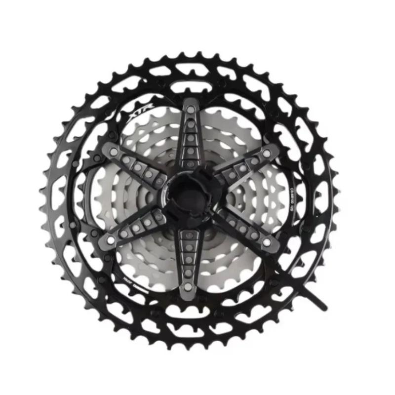 Shimano M6100 M7100 M8100 M8200 M9100 Cassette MS 12 vitesses DEORE SLX XT XTR série 12s 10-51T/10-4