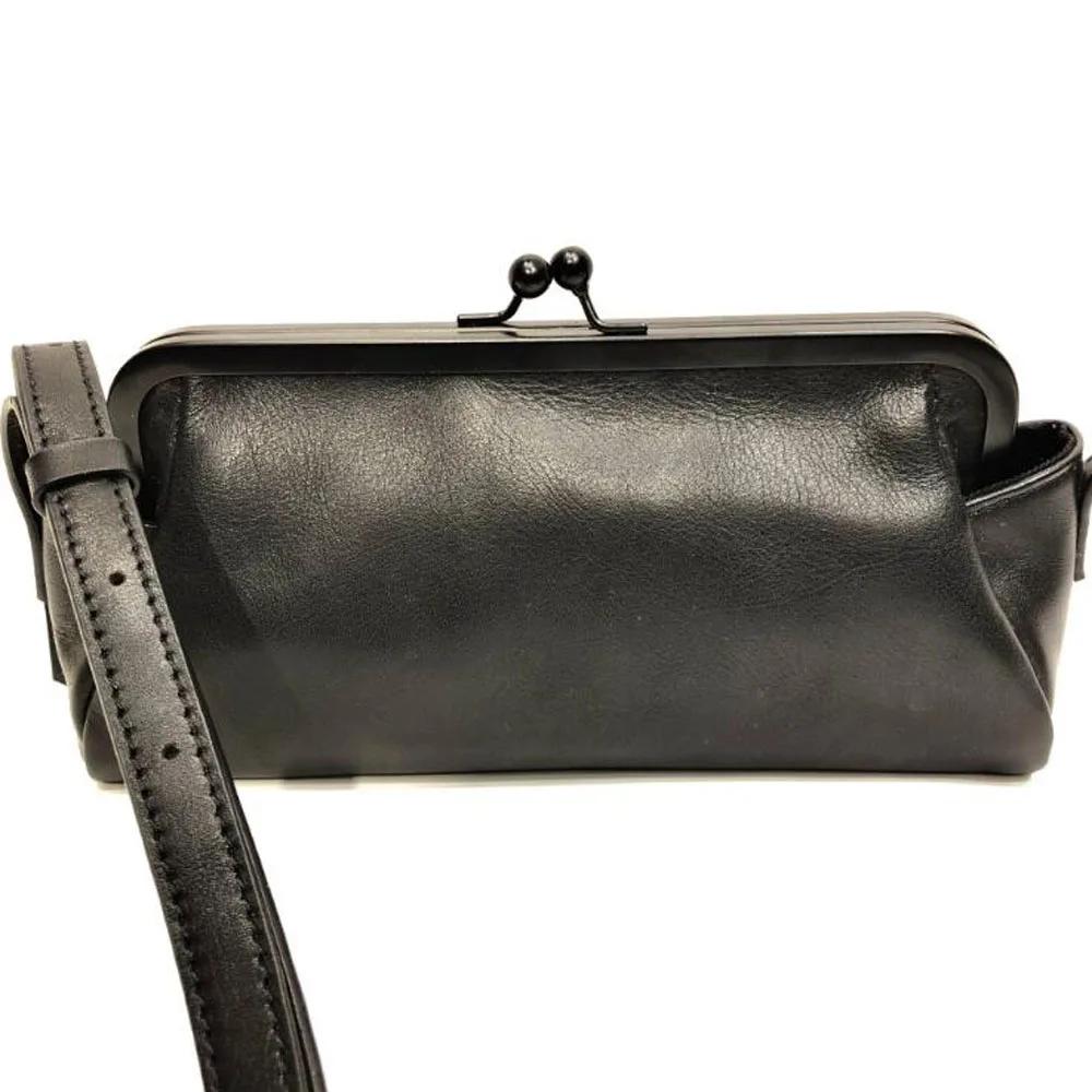 Mini sac messager en cuir véritable pour femme, peau de vache véritable, sac à bandoulière pour télé