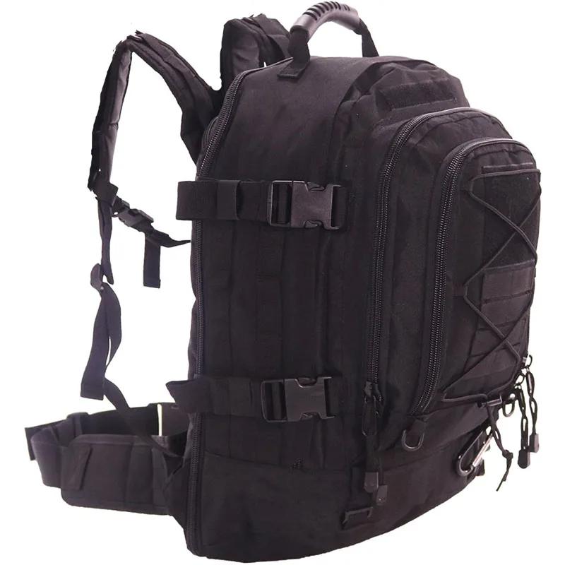 60L militaire tactique sac à dos armée Molle assaut sac à dos voyage en plein air randonnée sacs à d