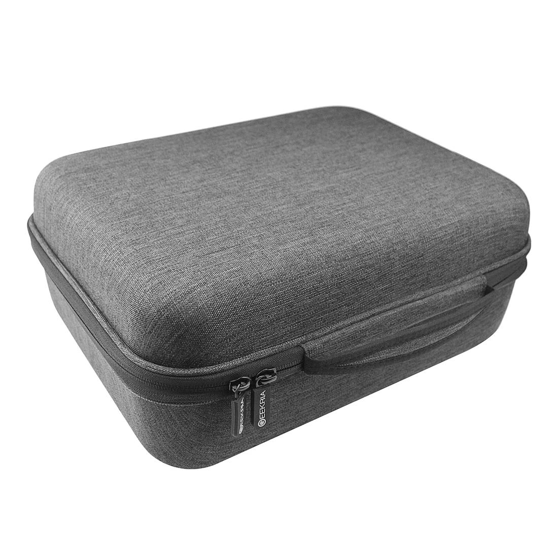 Geekria – étui pour écouteurs HiFiMAN HE 1000se HE 1000 V2, étui Portable rigide pour écouteurs sans