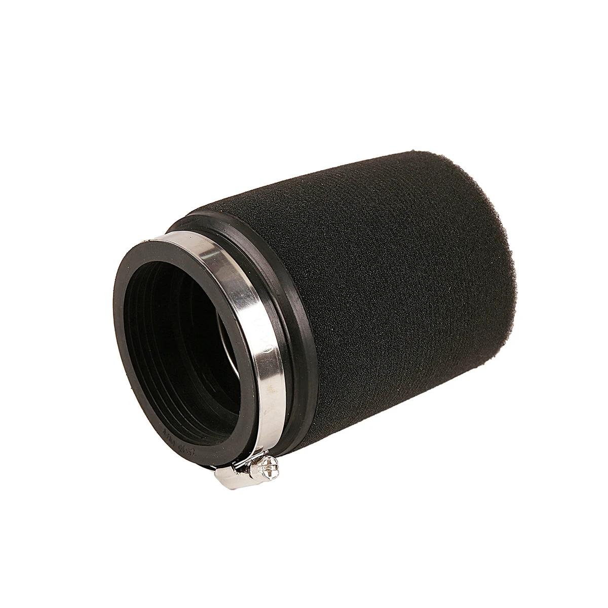 Pièces de moto Pit Dirt Bike ATV, filtre à Air en mousse de 62mm, Pod PIT Quad Dirt Bike Buggy