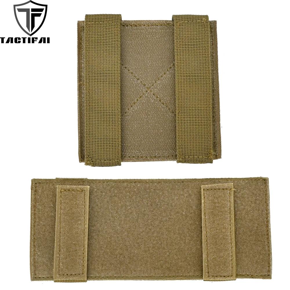 Panneau de boucle de Patch d'identification modulaire tactique, panneau adaptateur de ruban de conve