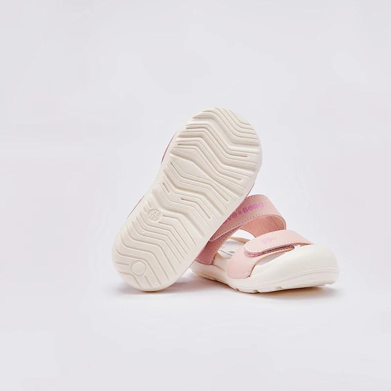 Strive MACBoys-Sandales d'été pour enfants, chaussures plates légères et souples, pour filles, décon