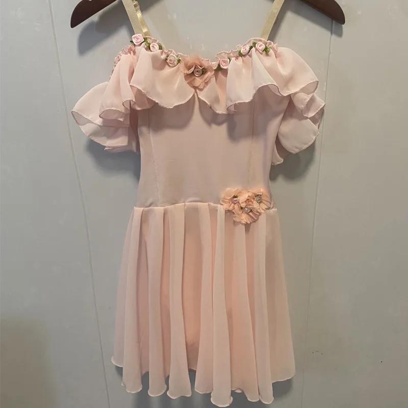 Grande jupe de ballet TUTU pour adultes et enfants, longue, charme, banquet, Chi id, performance, 30