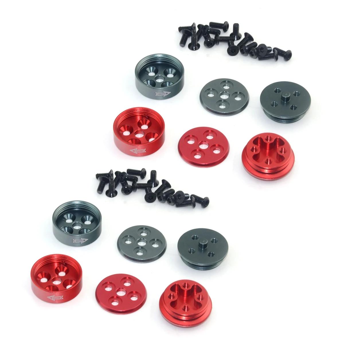 Kit de quadricoptère à moteur sans balais, hélice en fibre de carbone, adaptateur d'accessoires rapi