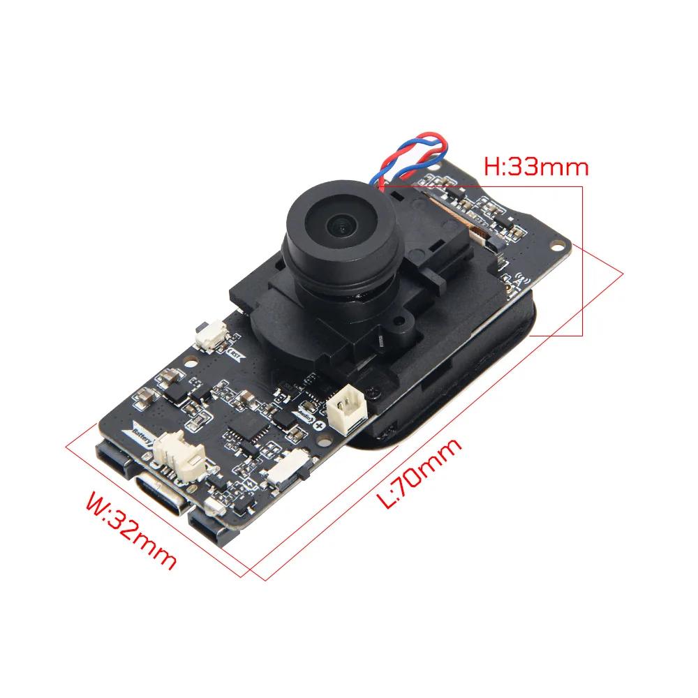 LILYGO® T-Camera-Plus-S3 Carte de développement de caméra 2/5 millions de pixels technologie de visi