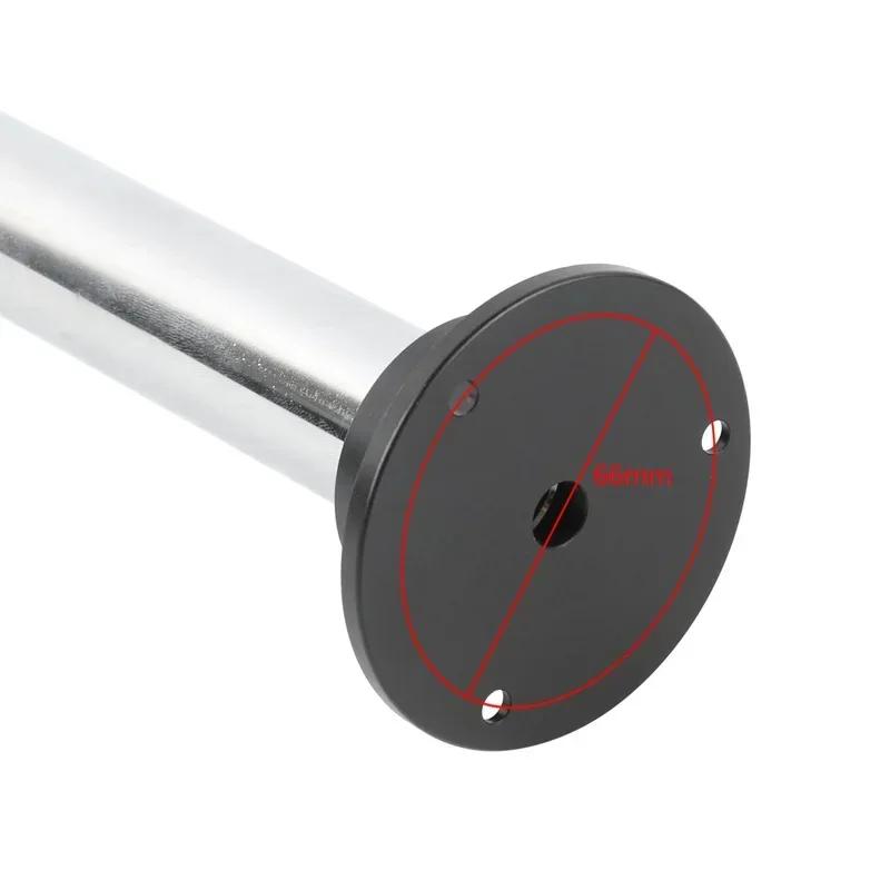 Support de Microscope en Métal de Diamètre 32mm, Pilier de Barre pour Binoculaire, Trinoculaire, Sté