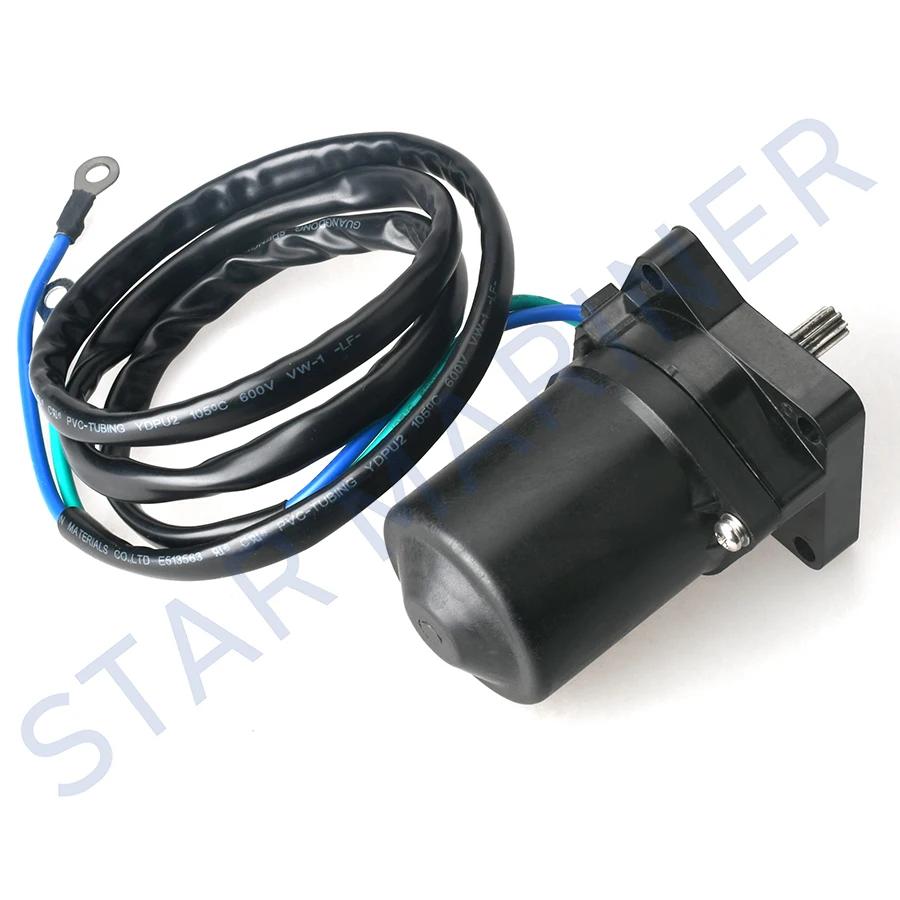Moteur de garniture d'inclinaison 65w – 43880, pour Yamaha 25hp, 30hp, 40hp, F20, F25, F45, Parsun,