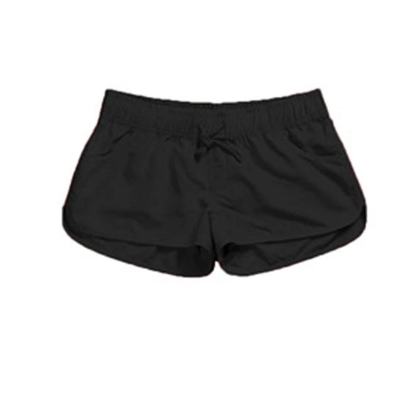 Short taille haute élastique à lacets pour femme, short décontracté pour femme, poche, astronomique,