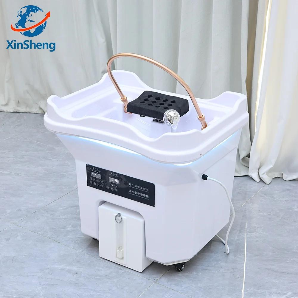 XinSheng – tuyau d'eau pratique sans connexion, avec tête de réservoir de stockage d'eau, SPA, Circu