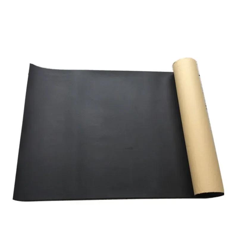 Isolation de capot insonorisant pour voiture, pare-feu moteur, mousse thermique, autocollant en coto