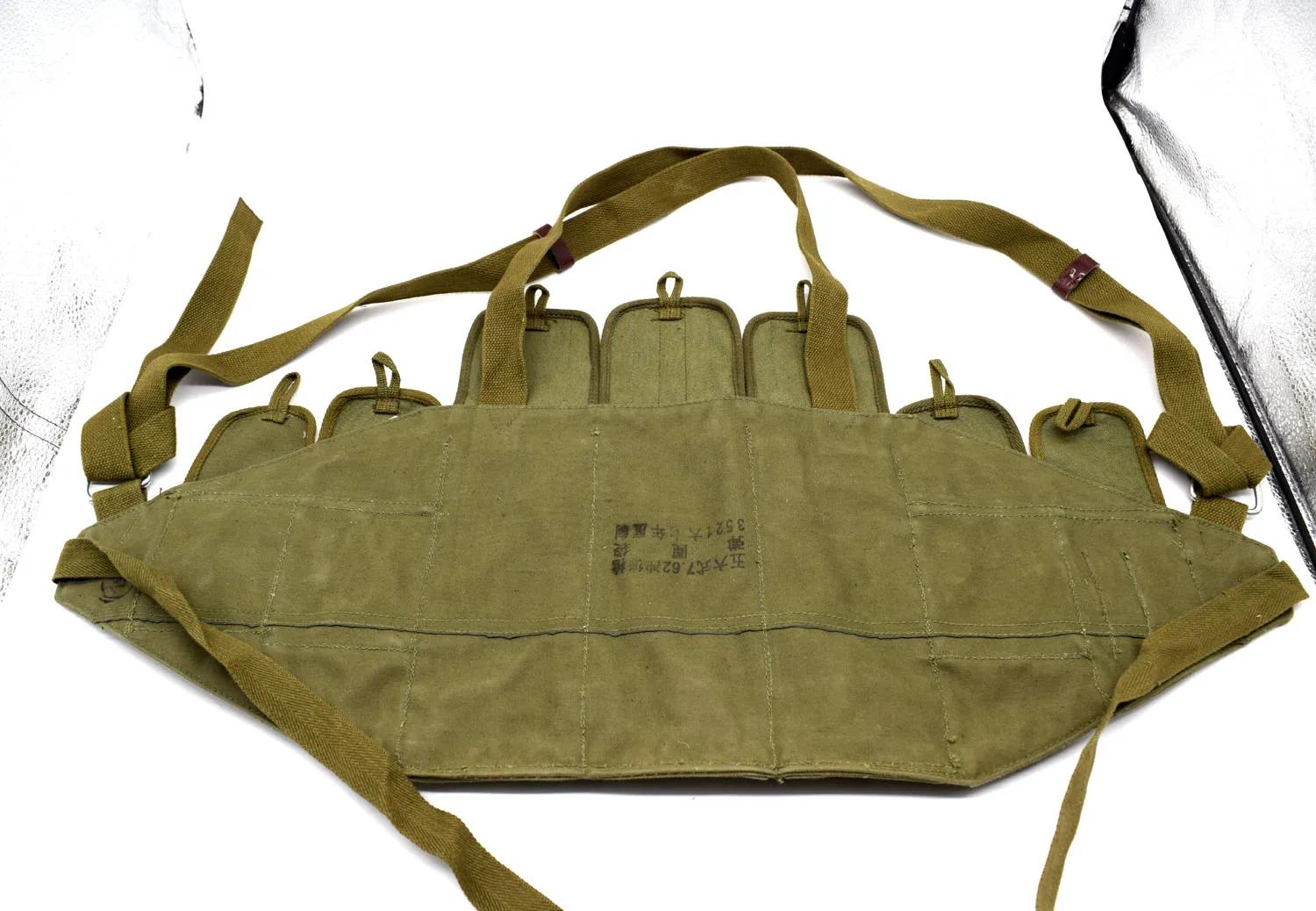 Surplus de la pochette de plate-forme de poitrine originale de type 56